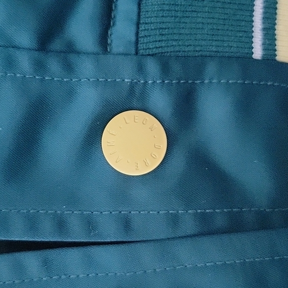 Aimé Leon Dore Ald / New Balance Team Jacket Botanical Green - Picture 7 of 7